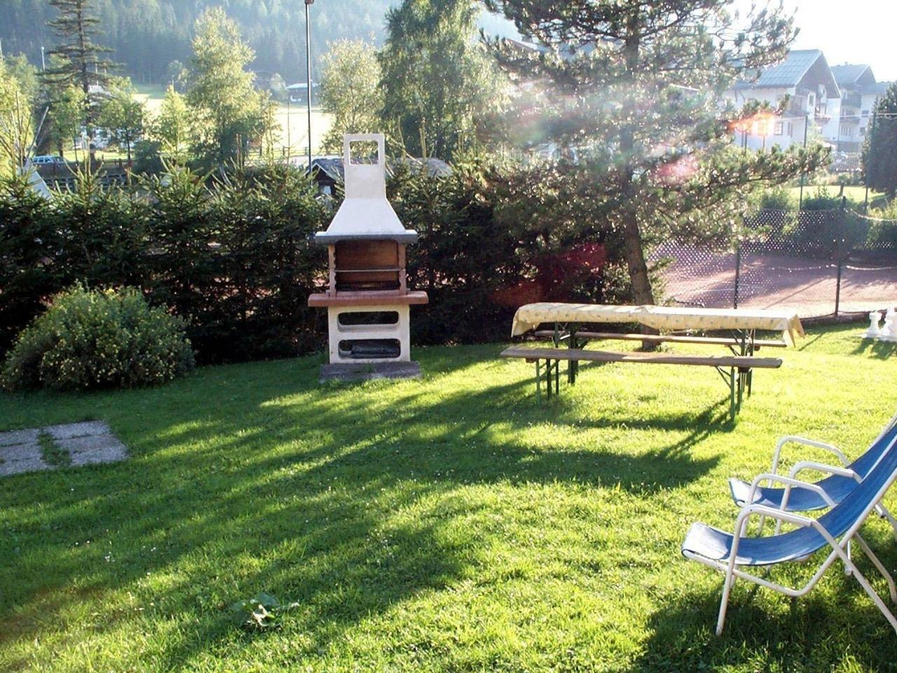 Appartements Landhaus Jaeger Filzmoos Bagian luar foto