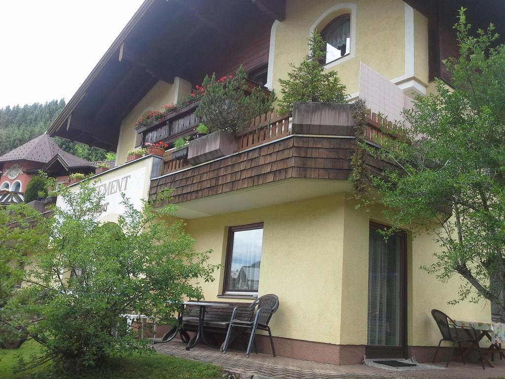 Appartements Landhaus Jaeger Filzmoos Bagian luar foto