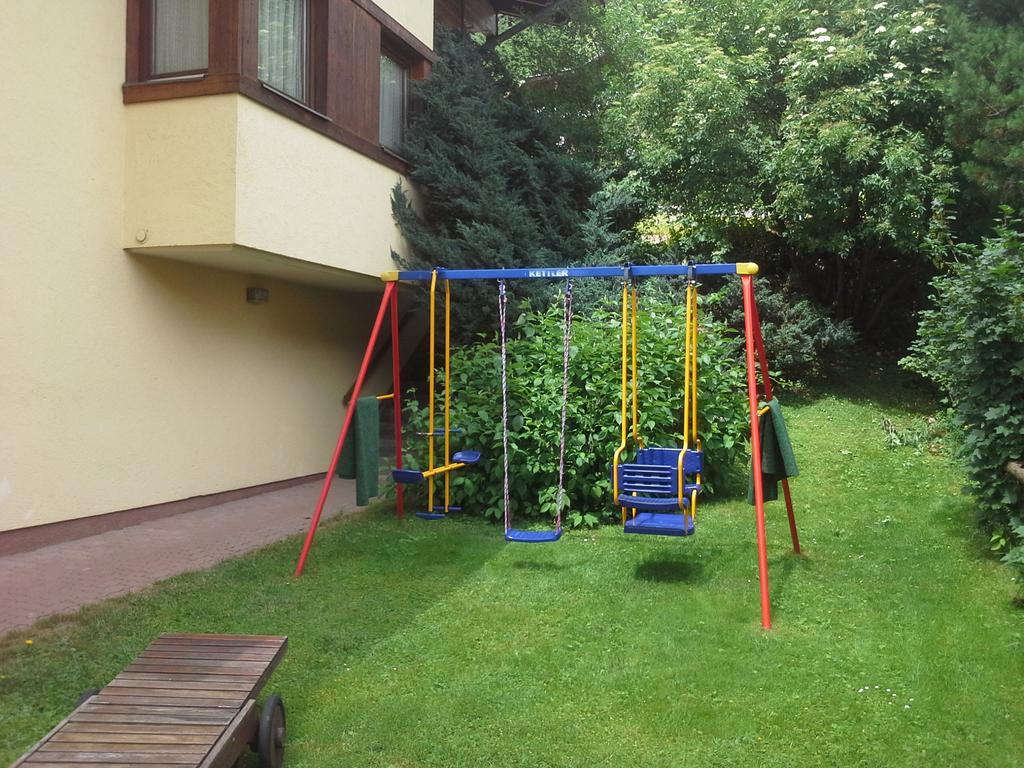 Appartements Landhaus Jaeger Filzmoos Bagian luar foto