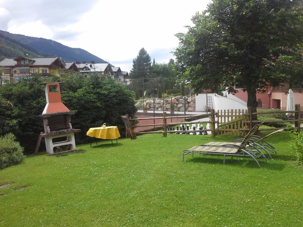 Appartements Landhaus Jaeger Filzmoos Bagian luar foto