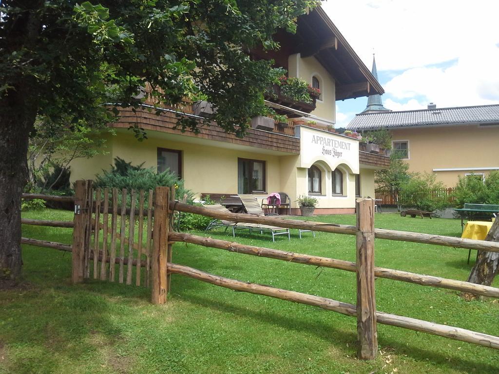 Appartements Landhaus Jaeger Filzmoos Bagian luar foto