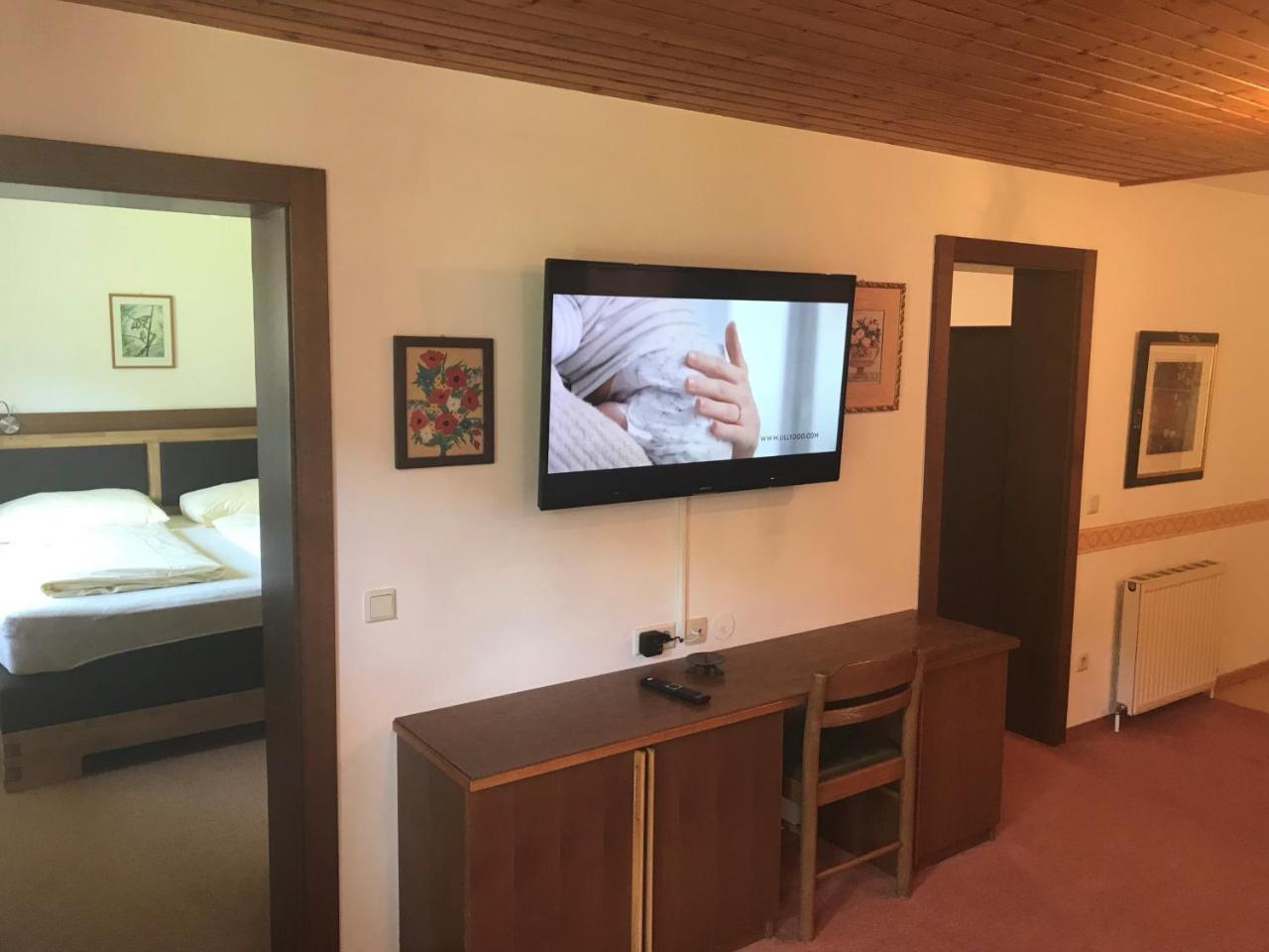Appartements Landhaus Jaeger Filzmoos Bagian luar foto
