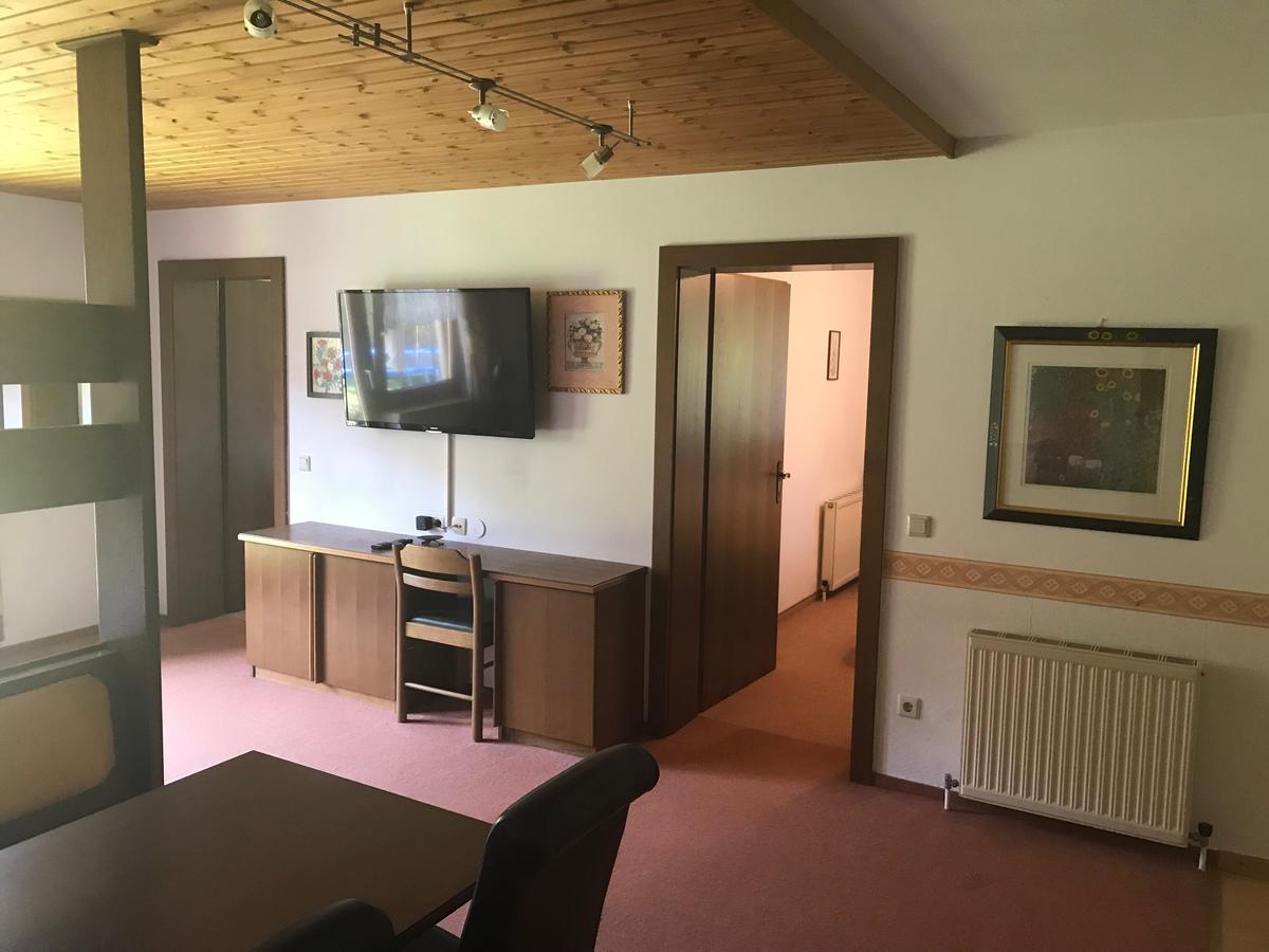 Appartements Landhaus Jaeger Filzmoos Bagian luar foto